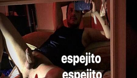mirror mirror,  thick mexican CHORIZO