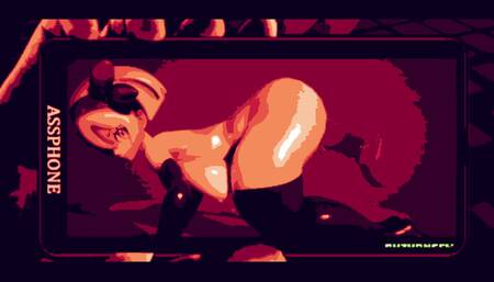 Snapshot Dungeon - hentai game - training - bunny girl sex