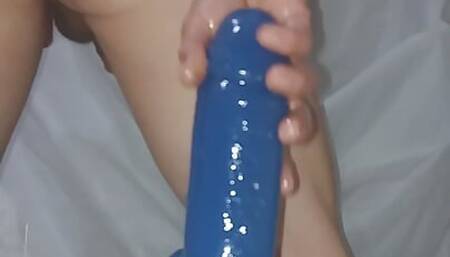 Anal play