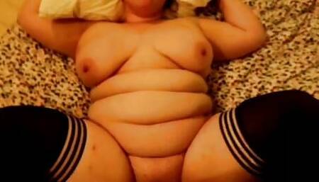Bbw slut gets fucked