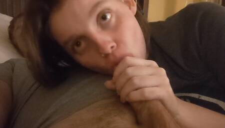 18yo Teen Blowjob