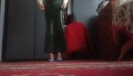 Governess Victorian fashion glamour