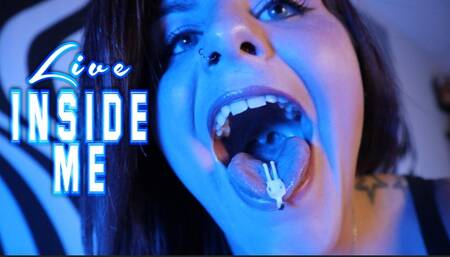 Live inside Me HD