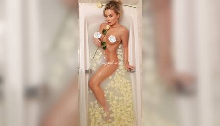 POV Naughty bath time