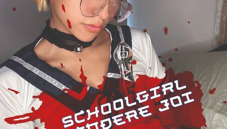 Yandere School girl - JOI PART 1.