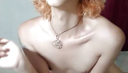 wake up  in the morning some horny