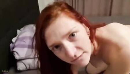 FinaFoxy – Caught By The Perverted Brother! I Get His Cream For That
