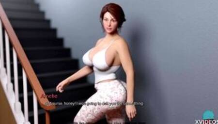 [Gameplay] Those curves are mesmerizing! • HEART PROBLEMS #09