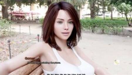 [Gameplay] Heart Problems Visual Novel part 21