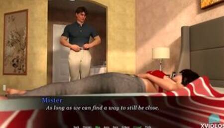 [Gameplay] A MOMENT OF BLISS #64 • She's all the time super horny