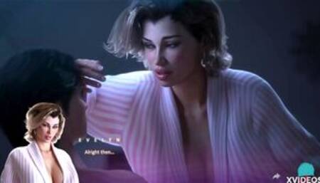 [Gameplay] APOCALUST revisited #XI • She's the best maid ever