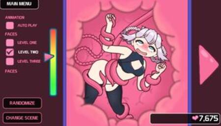 Lovecraft Tentacle Locker [Nazuna]