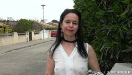 Gang bang, double penetration and big cocks for Shanna