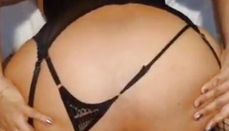 Ass !