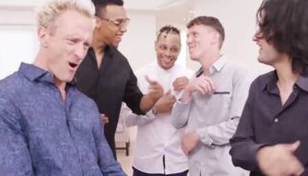 Meat My Lover Clarke Kent, Donny Sins, Kitana Montana, Rion King, Lawson Jones