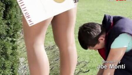 PINUPSEX - Isabella Chrystin Naughty Love Making With Her Boyfriend - VIPSEXVAULT