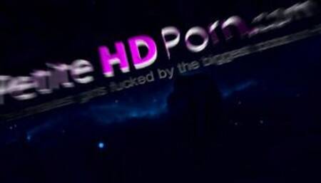 PetiteHDPorn - Goddess Dark Hair Tina Grey Loves The Taste of