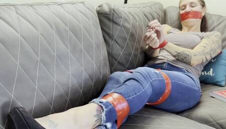 Taped and Left to Squirm MOV