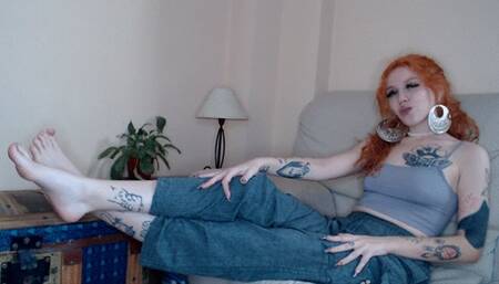 Horny Bimbo Cumslut Impregnation