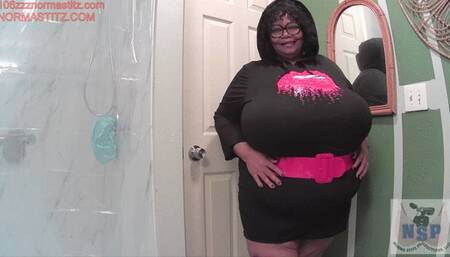 NORMA STITZ NEW DRESS TIGHT NIPPLES RIGHT MP4 FORMAT
