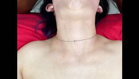 Emo Teen Tinder Hookup