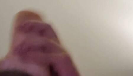 Emptying My Load Inside My Fleshlight