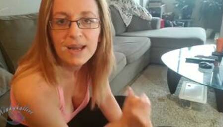 Kinkykatlive - Mommy's Assistance