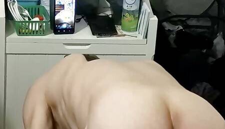 Momma Vee Likes It In The Ass!