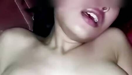 POV Silvana Sex with Step brother