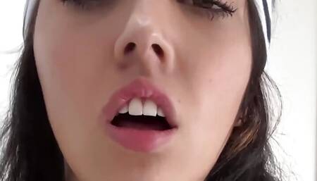 Busty latina prisoner enjoys a rough time - Santica Mahito