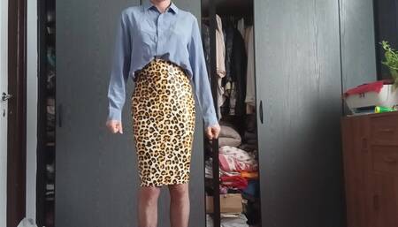 Crossdresser fetish