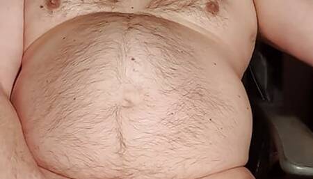 big cum
