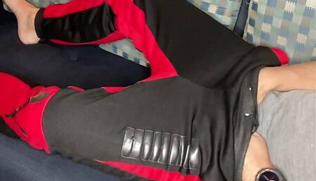tracksuit jerk