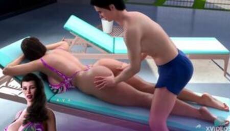 [Gameplay] APOCALUST revisited #XV • Those perfect butt cheeks need to be handled ...