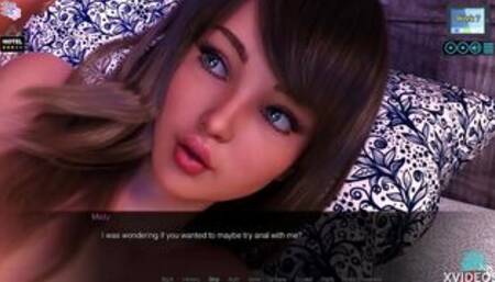 [Gameplay] SUNSHINE LOVE #269 • What's better than a good fuck? Two good fucks!