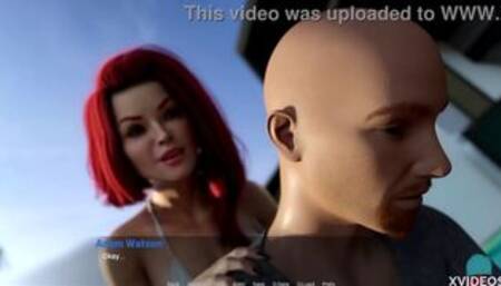 [Gameplay] AWAY FROME HOME #114 • A good fucking at the pool