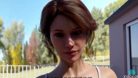 [Gameplay] I wanna be in that ass-crack • HEART PROBLEMS #X