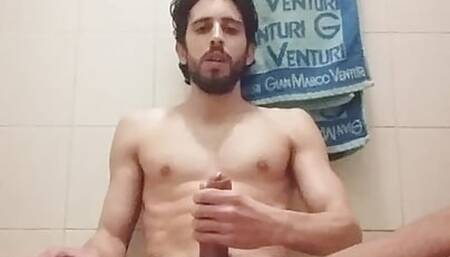 I show my dick