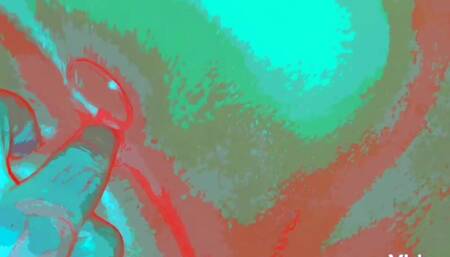 Eating her pussy and playing with her ass