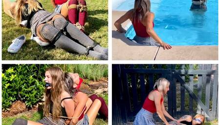 Sorority Initiation Revenge Large