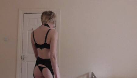 POV Cigarette Burning & Ashtray