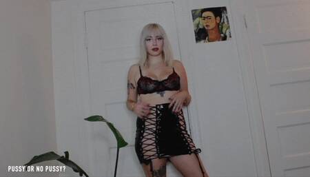 Pussy Or No Pussy