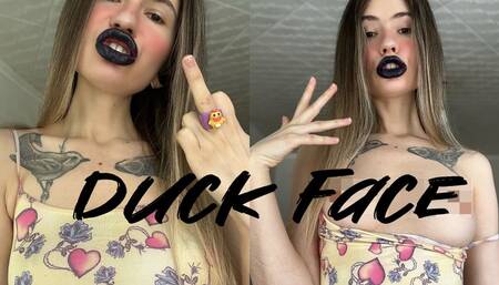 Smelling lips for Step-Daddy 2