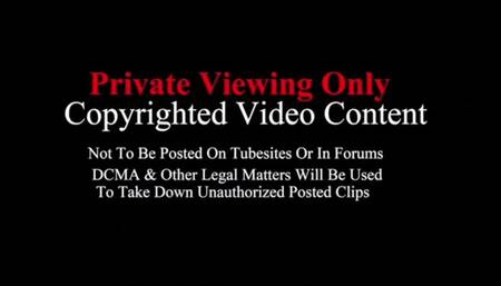 Mistress Carissa's New Slave Gets No Relief (mp4)