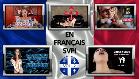 EN FRANCAIS SVP! Vol 2