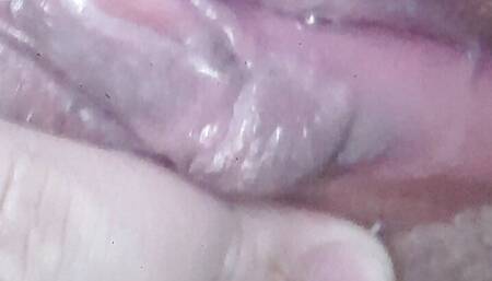 hairy and fresh pussy ever from milf mom