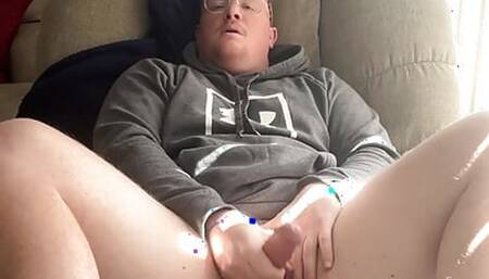 Lunchtime stroke!