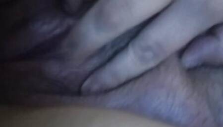 Wet pussy needs some big dick