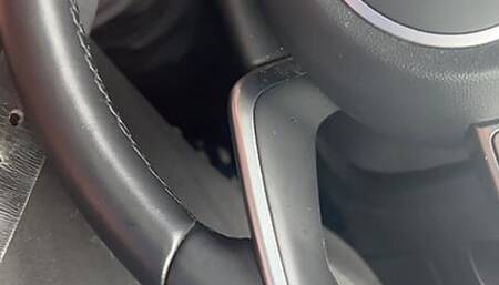 Giving a lift and Cum twice with my best friend