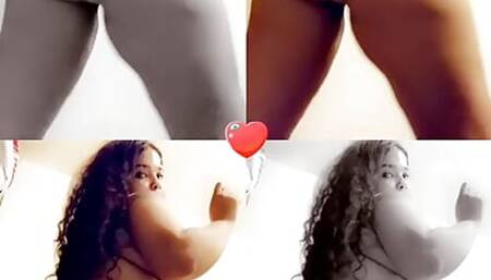 Can i twerk on you like this